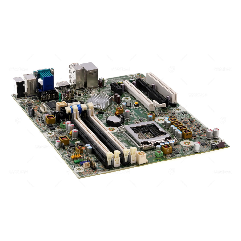 657094-001  HP MAINBOARD SOCKET LGA1155 4-SLOT DDR3 FOR ELITE 8300